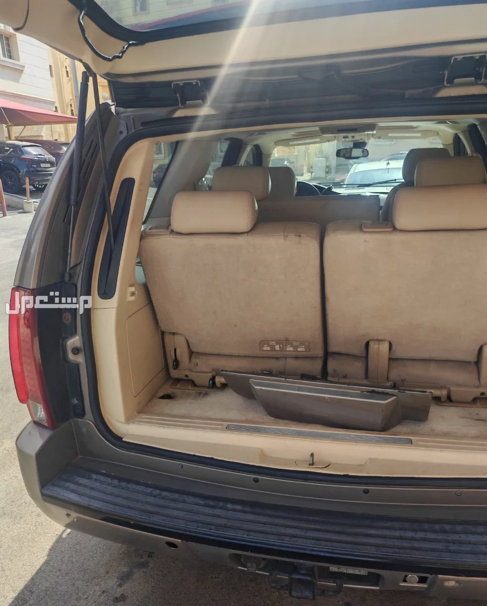 كاديلاك اسكاليد 2007 مستعملة للبيع في جدة بسعر 25 ألف ريال سعودي