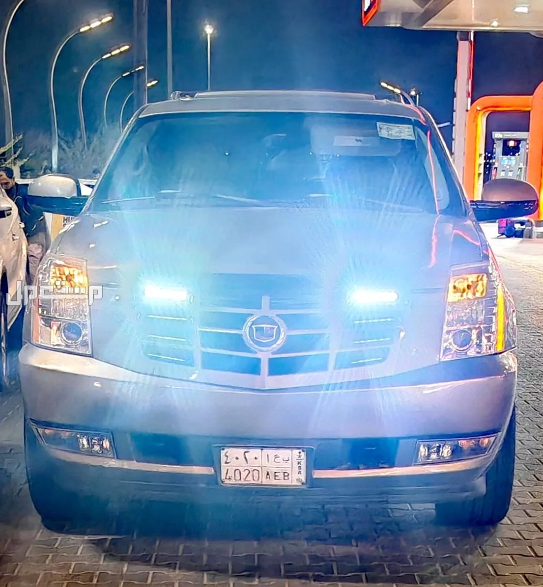 كاديلاك اسكاليد 2007 مستعملة للبيع في جدة بسعر 25 ألف ريال سعودي