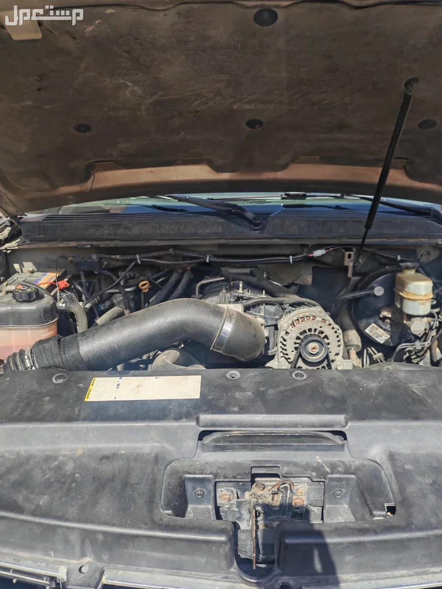 كاديلاك اسكاليد 2007 مستعملة للبيع في جدة بسعر 25 ألف ريال سعودي