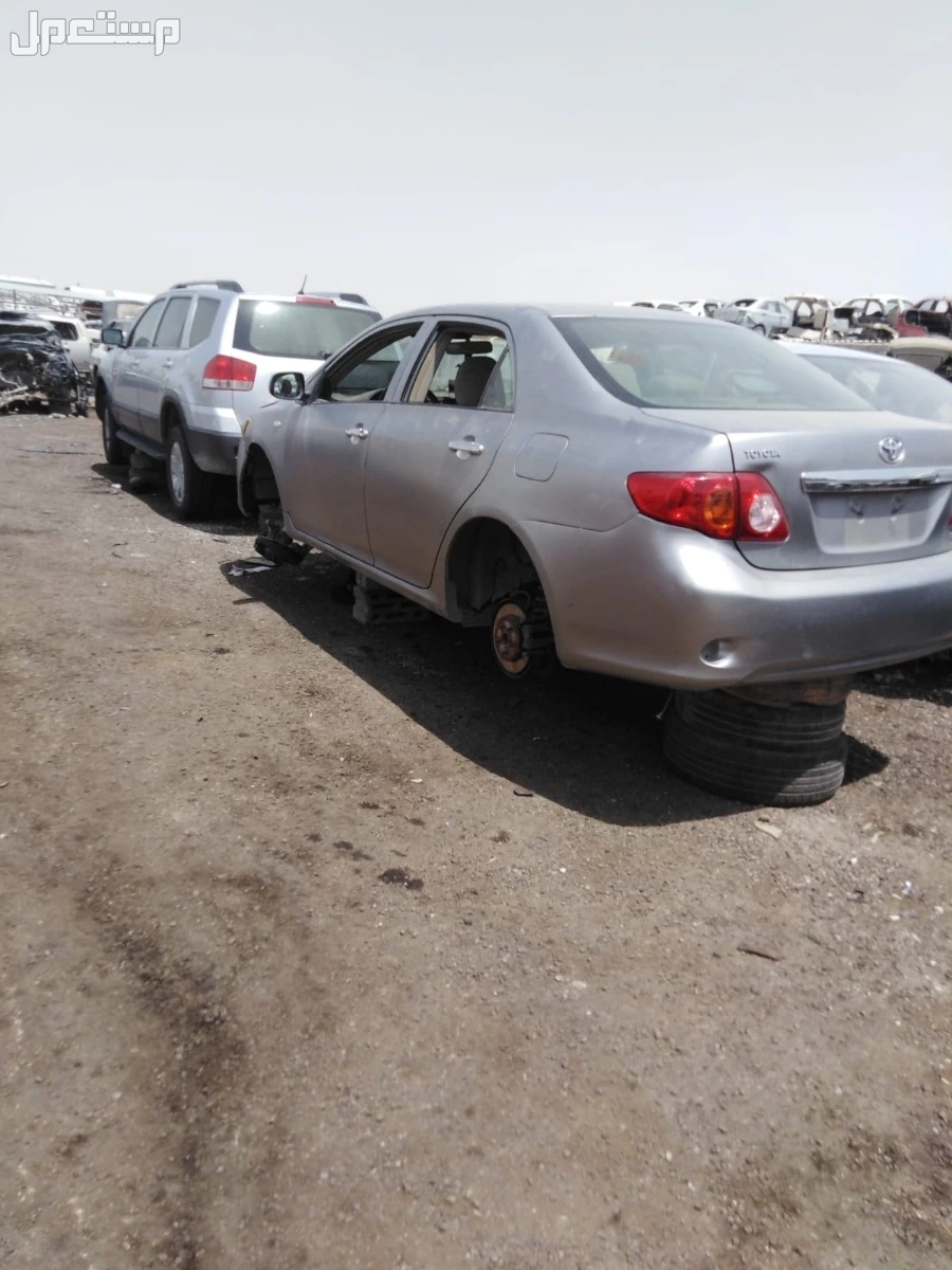 تشليح الحائر لجميع انواع قطع غيار السيارات