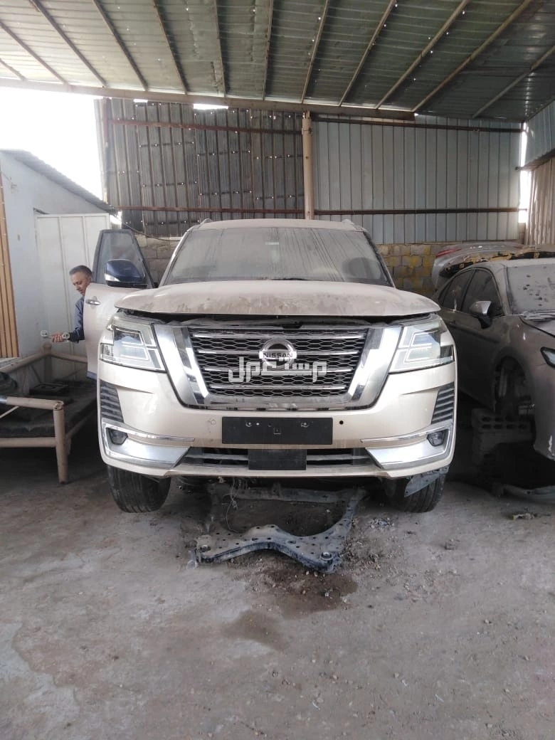 تشليح الحائر لجميع انواع قطع غيار السيارات