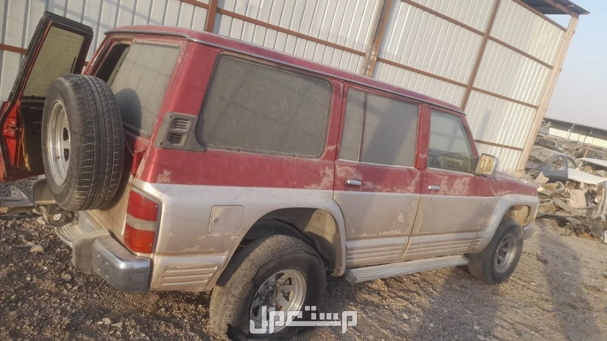 تشليح الحائر لجميع انواع قطع غيار السيارات