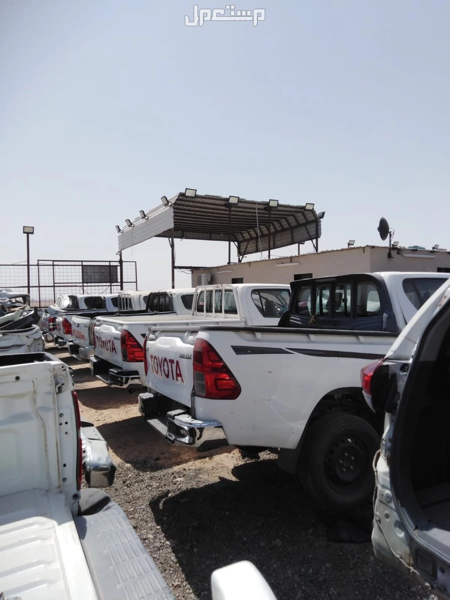 تشليح الحائر لجميع انواع قطع غيار السيارات