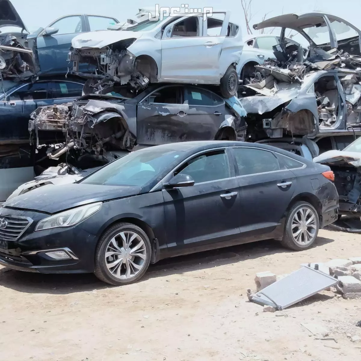 تشليح الحائر لجميع انواع قطع غيار السيارات