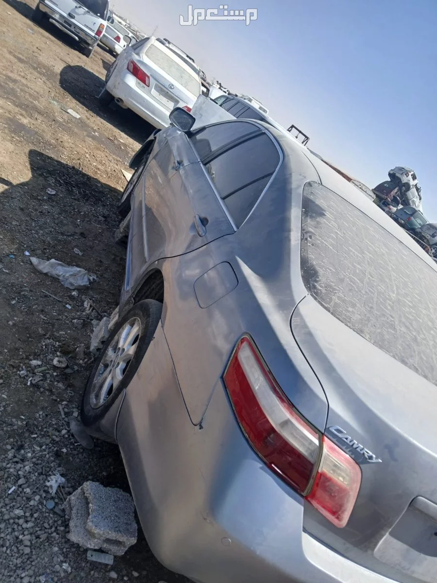 تشليح الحائر لجميع انواع قطع غيار السيارات