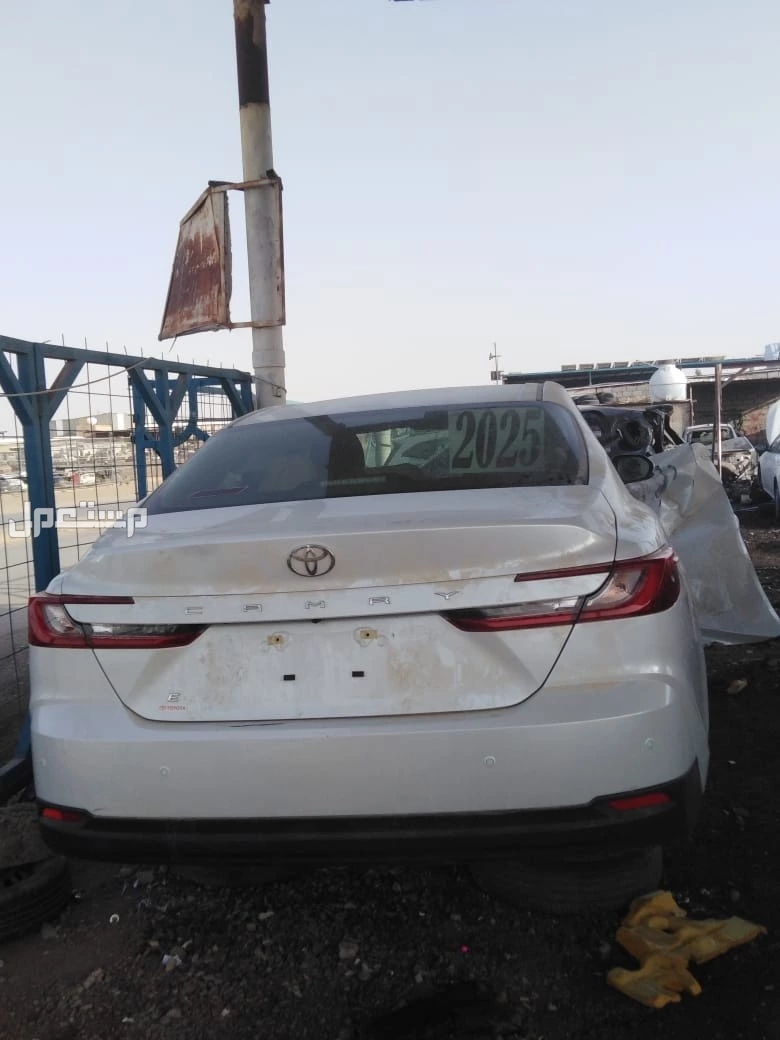 تشليح الحائر لجميع انواع قطع غيار السيارات