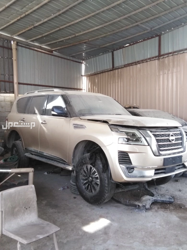 تشليح الحائر لجميع انواع قطع غيار السيارات