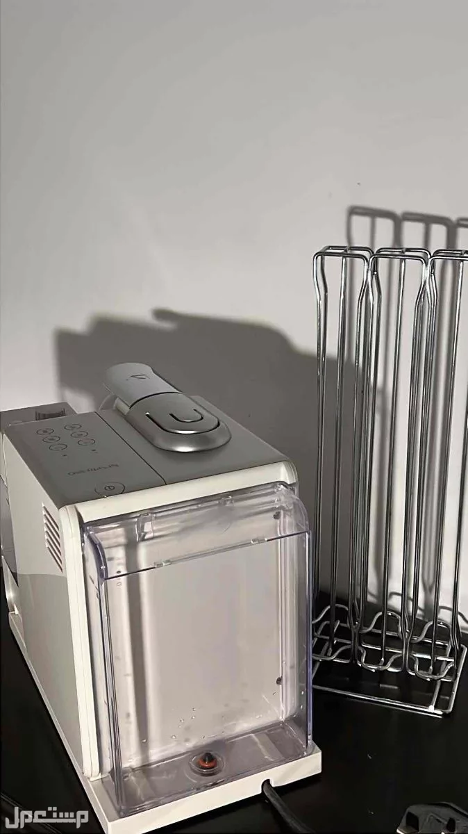 ماكينة نسبريسو Lattissima Pro الأصلية