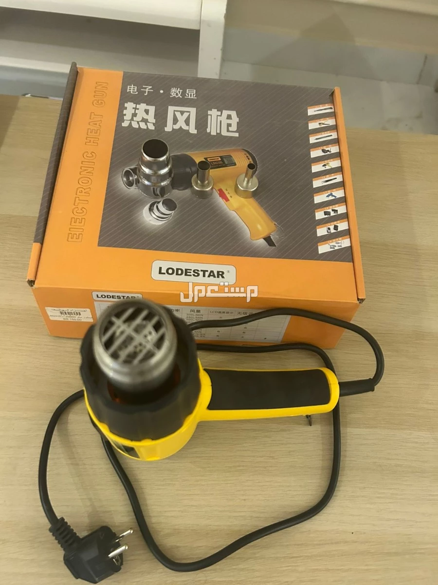 معدات صيانة جوالات شبه جديدة للبيع