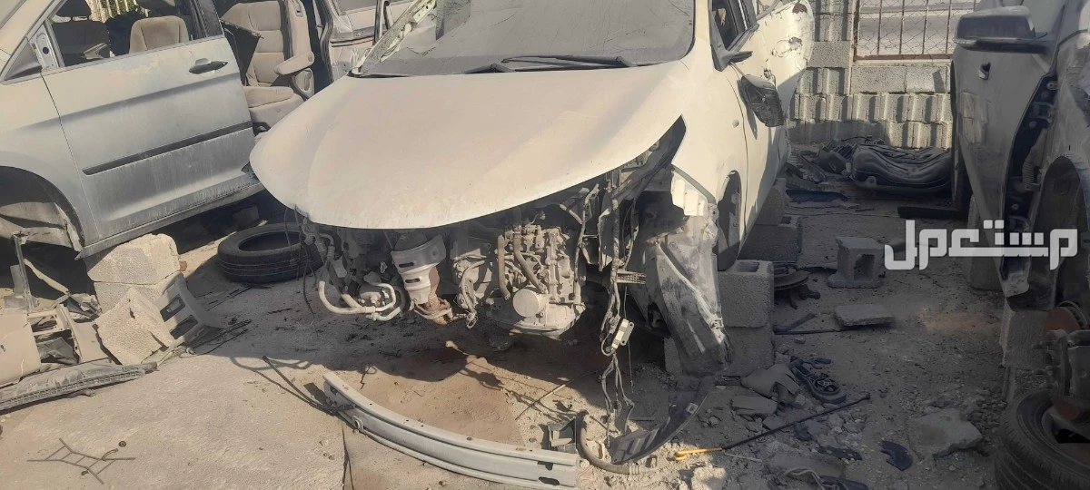 قطع غيار تويوتا يارس 2020 تشاليح الدمام