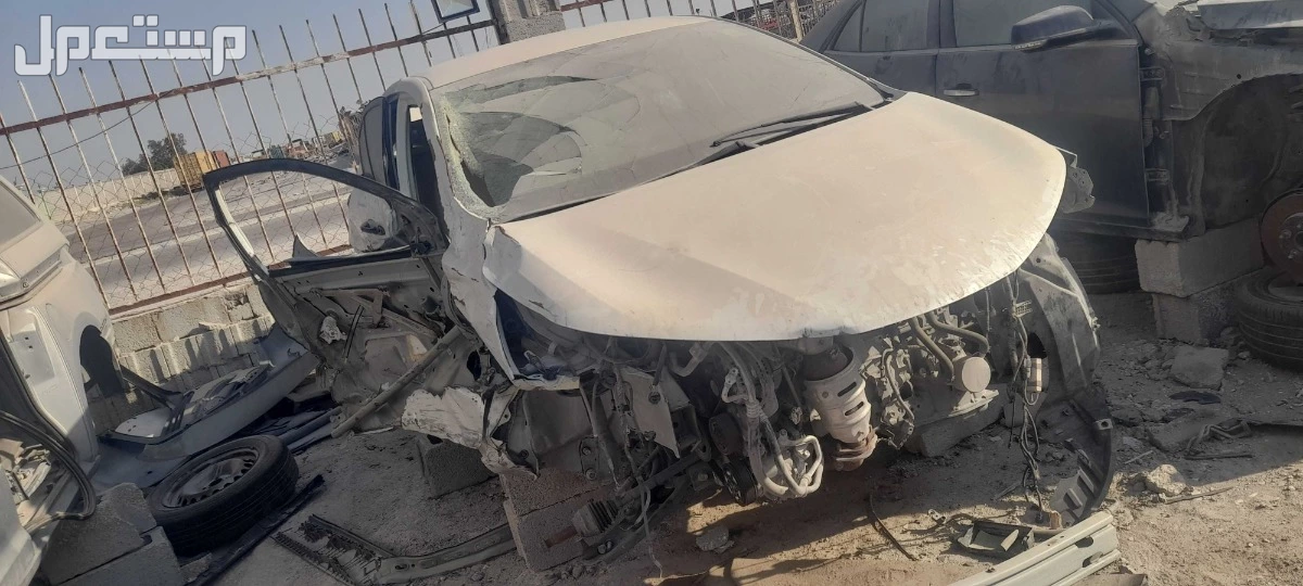 قطع غيار تويوتا يارس 2020 تشاليح الدمام