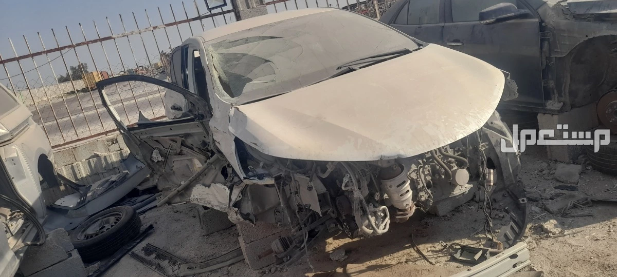 قطع غيار تويوتا يارس 2020 تشاليح الدمام