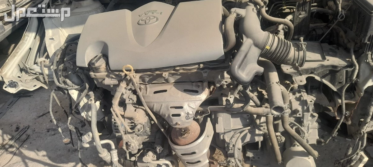 قطع غيار تويوتا يارس 2020 تشاليح الدمام
