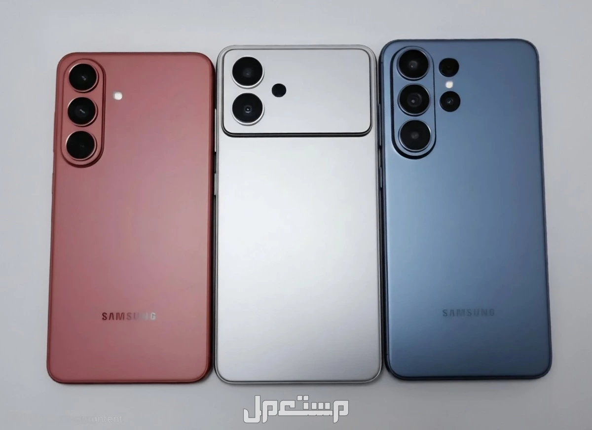 مواصفات وأسعار سلسلة سامسونج جالكسي S26 والفرق بينها وبين سامسونج S25 سامسونج Galaxy S26 Ultra
