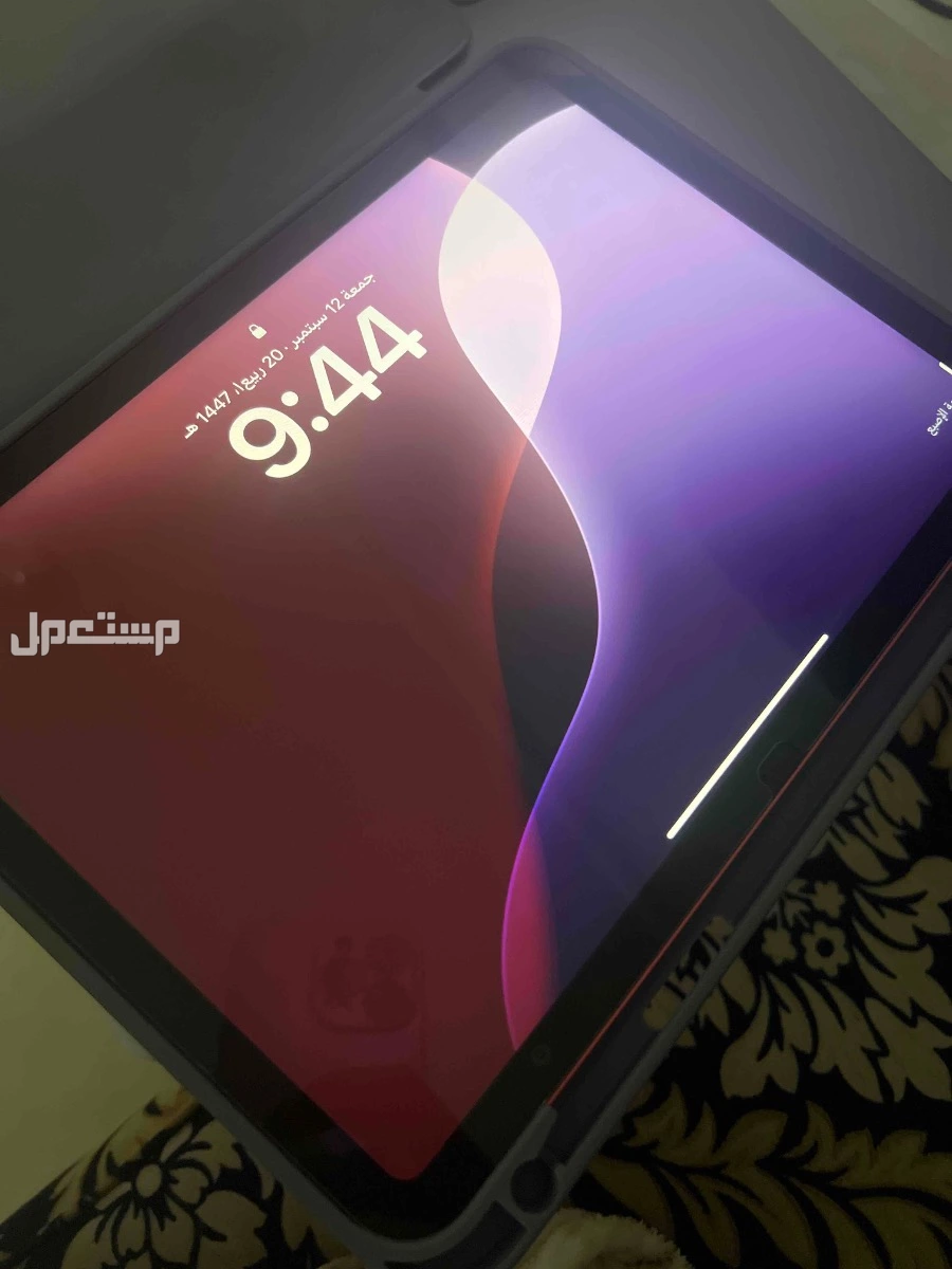 ايباد اير الجيل العاشر 2022 ماركة أبل في الرياض بسعر 1100 ريال سعودي
