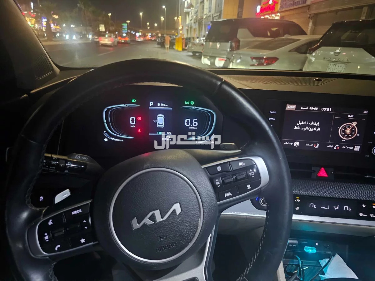 كيا سبورتاج 2024 مستعملة للتنازل في جدة بسعر 2107 ريال سعودي