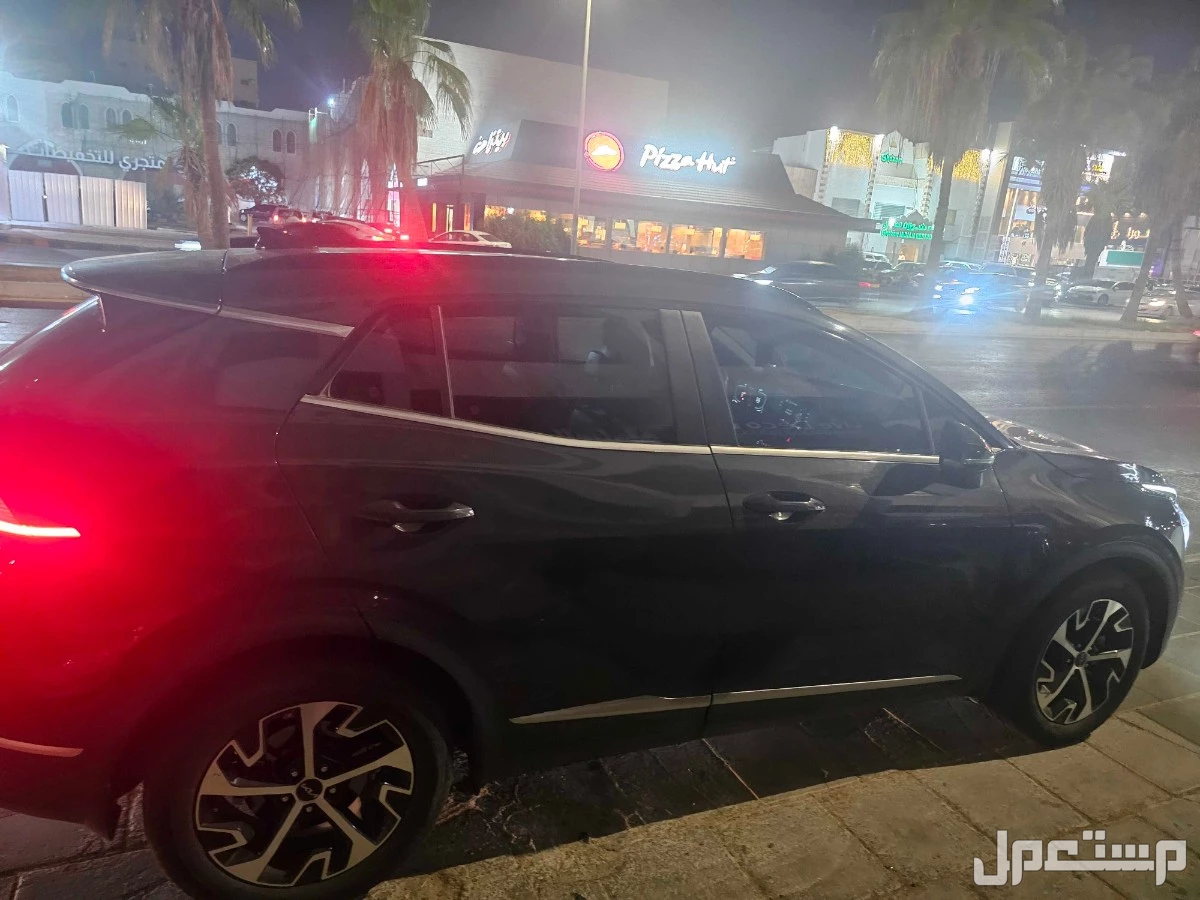 كيا سبورتاج 2024 مستعملة للتنازل في جدة بسعر 2107 ريال سعودي