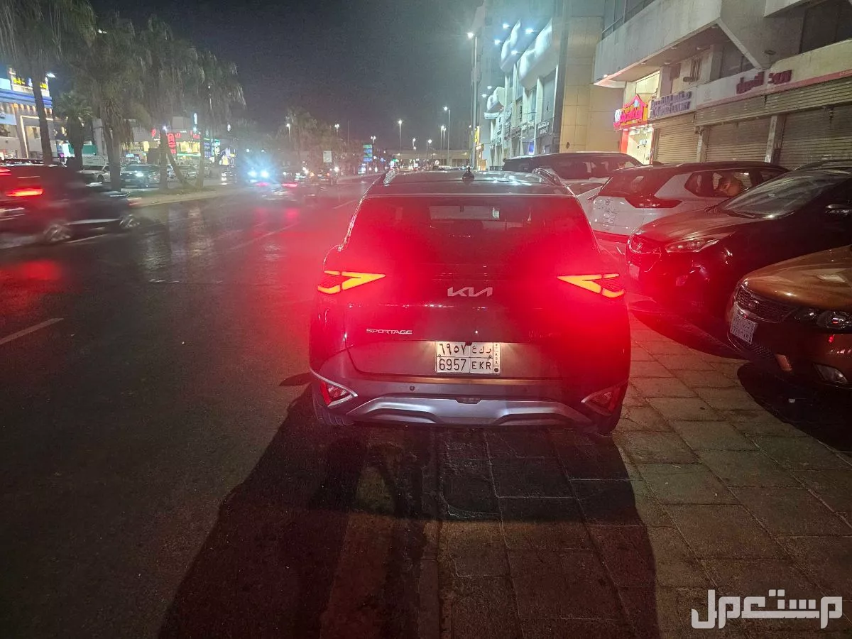 كيا سبورتاج 2024 مستعملة للتنازل في جدة بسعر 2107 ريال سعودي