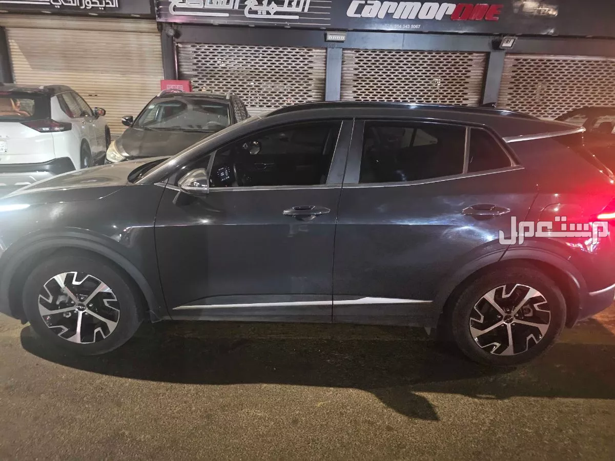 كيا سبورتاج 2024 مستعملة للتنازل في جدة بسعر 2107 ريال سعودي