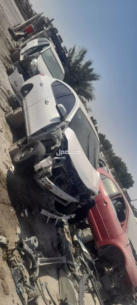 قطع غيار نيسان صني تشاليح الدمام