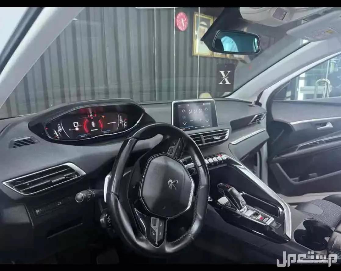 بيجو 3008 2020 مستعملة للبيع في جدة بسعر 68 ألف ريال سعودي