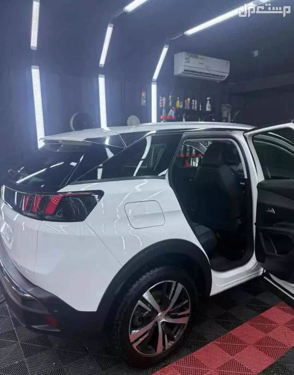 بيجو 3008 2020 مستعملة للبيع في جدة بسعر 68 ألف ريال سعودي