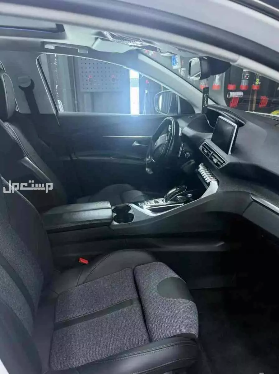 بيجو 3008 2020 مستعملة للبيع في جدة بسعر 68 ألف ريال سعودي