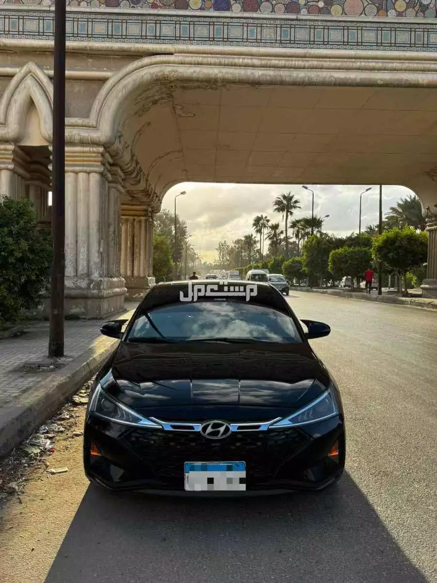 هيونداي النترا 2020 للبيع الفئه الرابعه