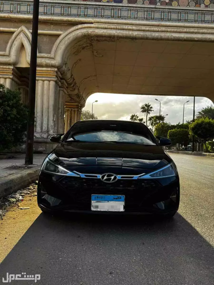 هيونداي النترا 2020 للبيع الفئه الرابعه