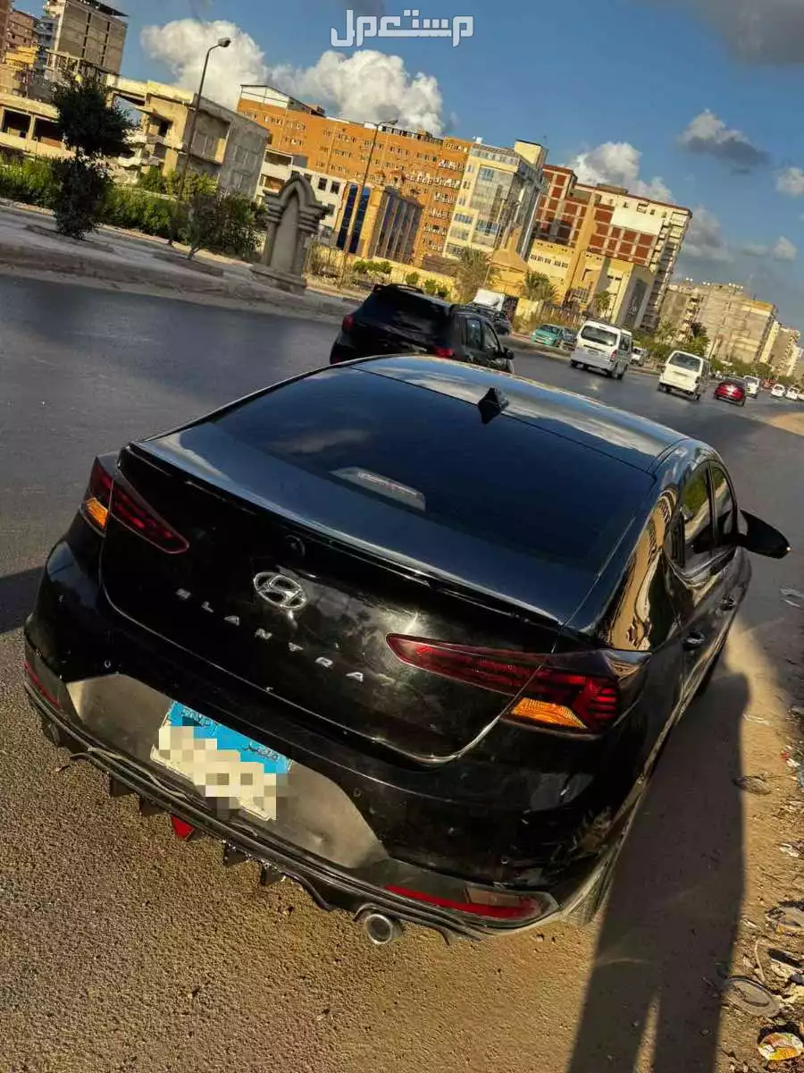 هيونداي النترا 2020 للبيع الفئه الرابعه