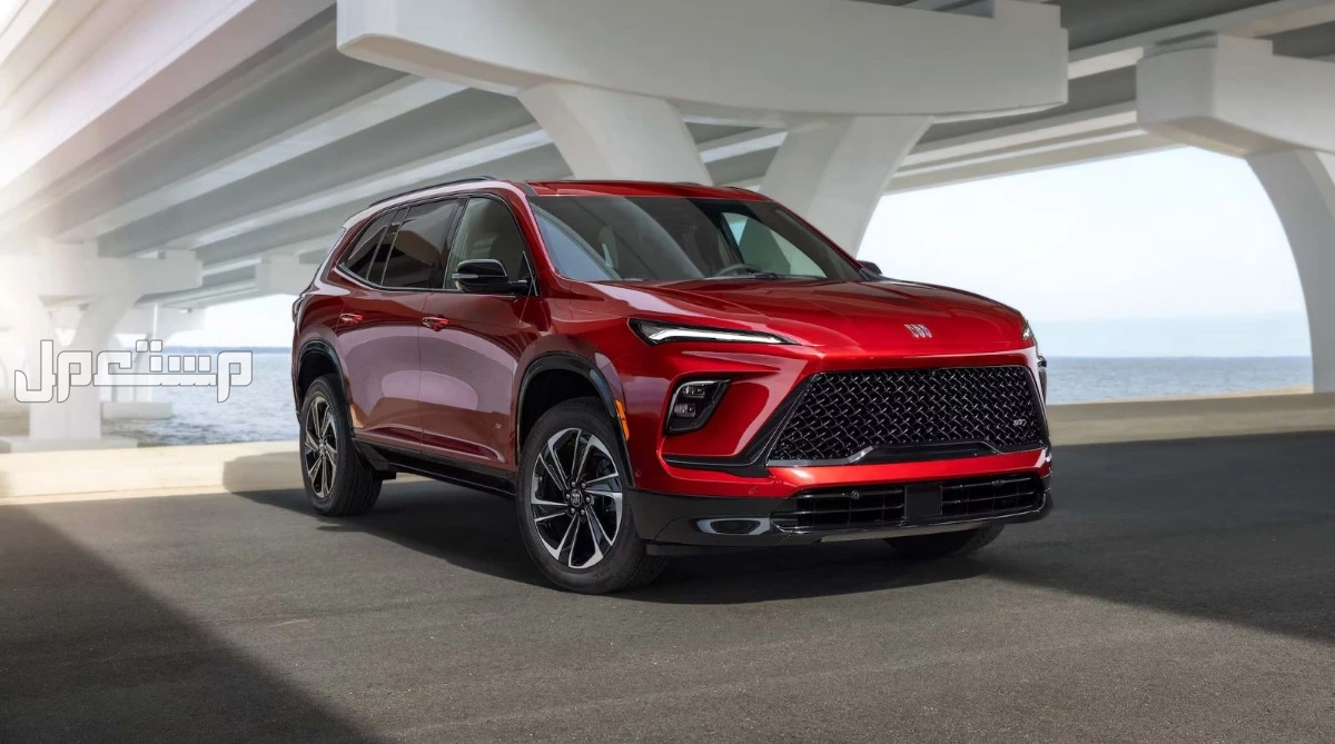 سعر سيارة بويك انكليف 2026 الجديدة كليًا ومواصفاتها الكاملة سيارة بويك انكليف 2026