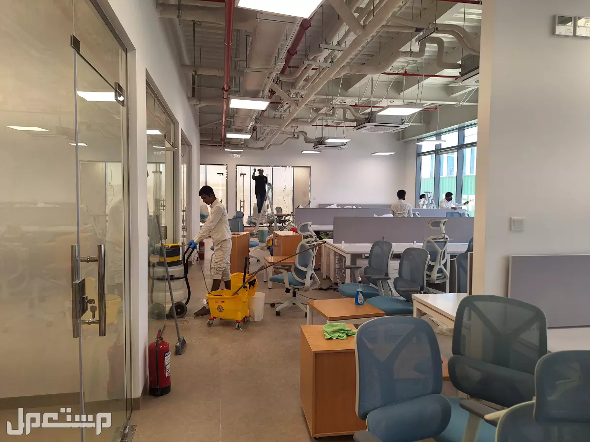 شركة التباين العالميه للمقاولات