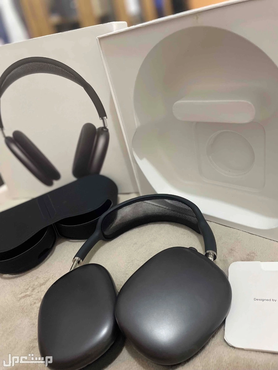 سماعه ايربودز ماكس شبية ابل في مكة المكرمة