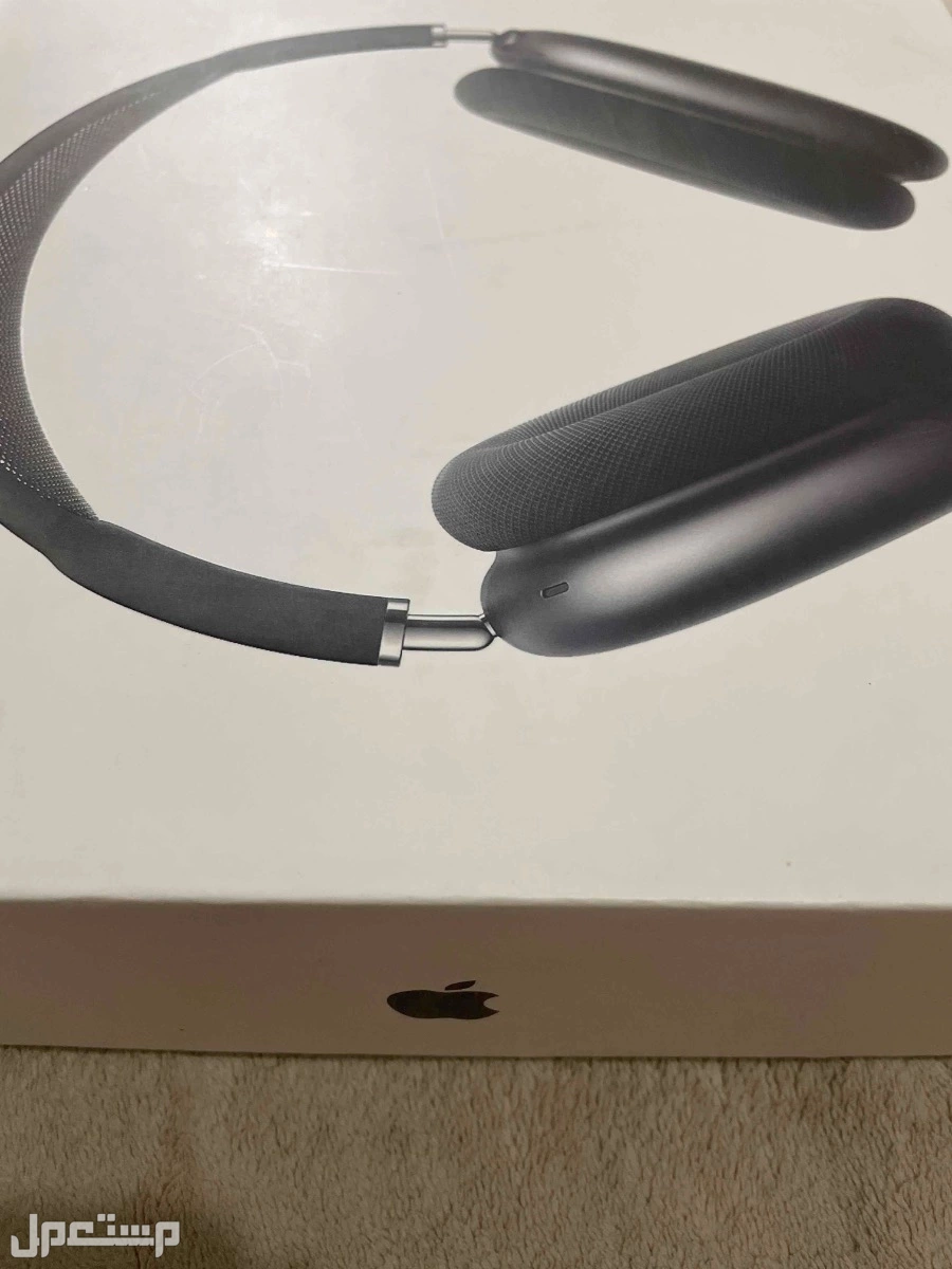 سماعه ايربودز ماكس شبية ابل في مكة المكرمة