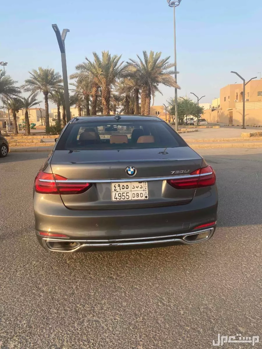 بي ام دبليو X7 2018 مستعملة للبيع في الرياض بسعر 18 ألف ريال سعودي