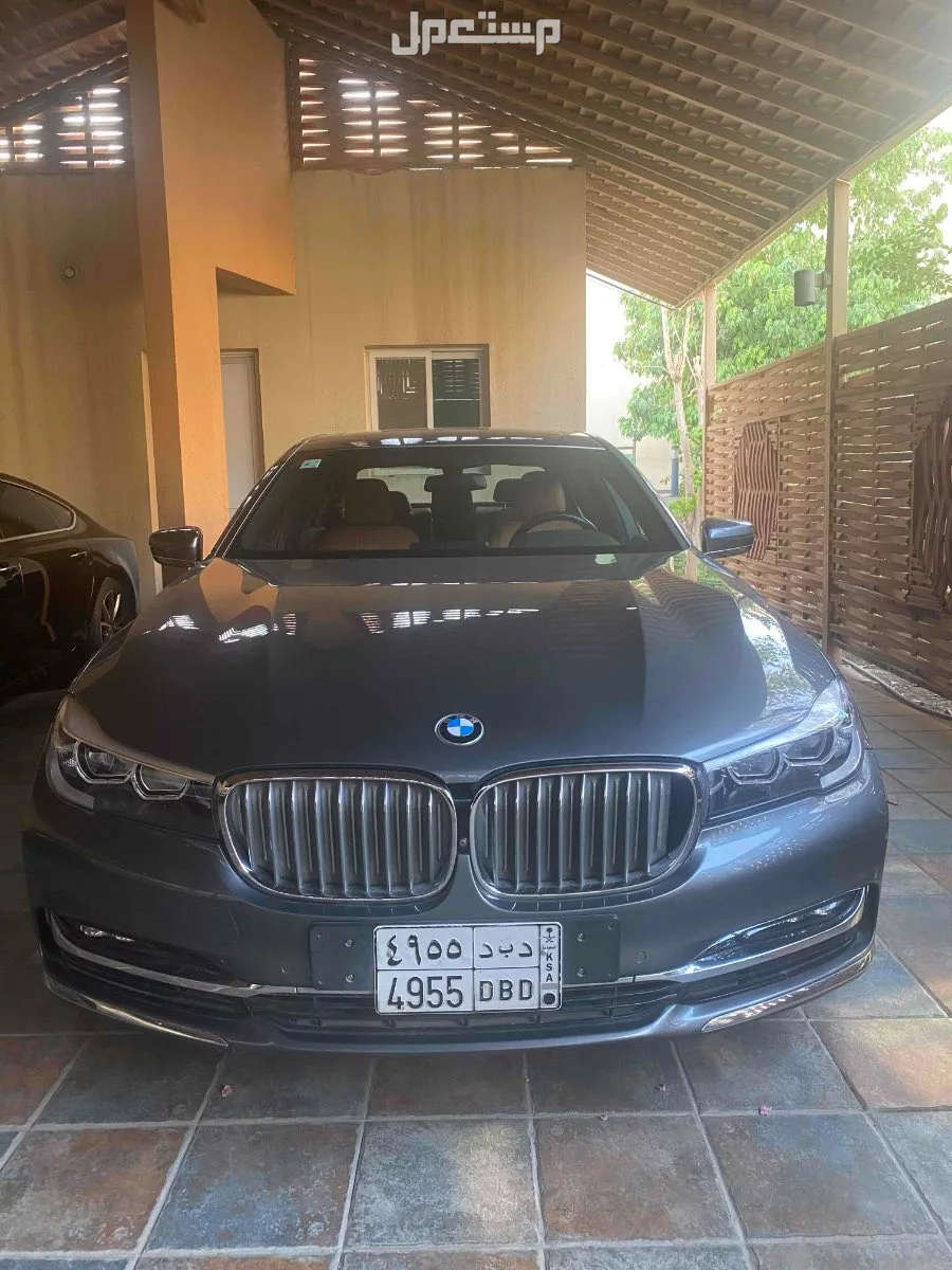 بي ام دبليو X7 2018 مستعملة للبيع في الرياض بسعر 18 ألف ريال سعودي
