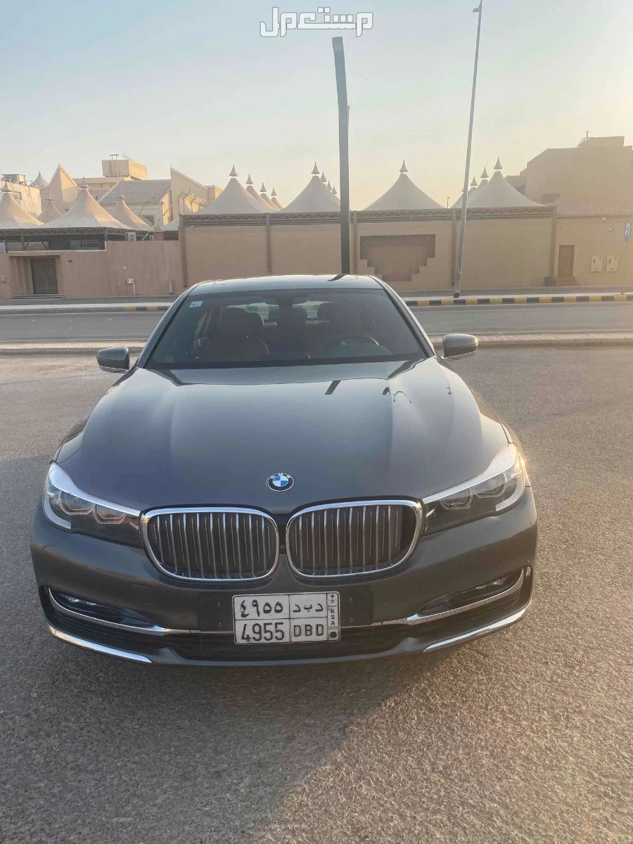 بي ام دبليو X7 2018 مستعملة للبيع في الرياض بسعر 18 ألف ريال سعودي
