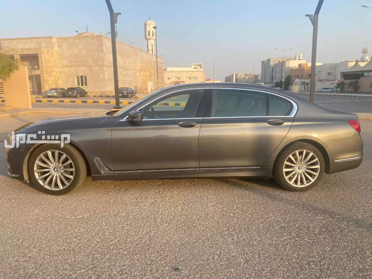 بي ام دبليو X7 2018 مستعملة للبيع في الرياض بسعر 18 ألف ريال سعودي