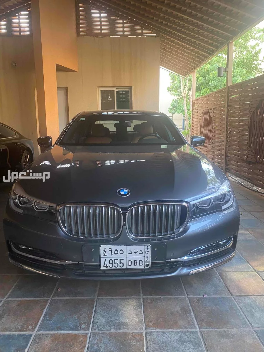 بي ام دبليو X7 2018 مستعملة للبيع في الرياض بسعر 18 ألف ريال سعودي