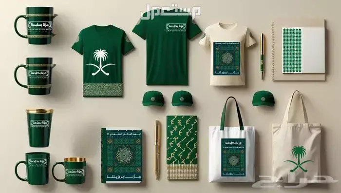 أفضل عروض اليوم الوطني السعودي 95.. تخفيضات حتى 90% تيشرتات وحقائب اليوم الوطني السعودي 95