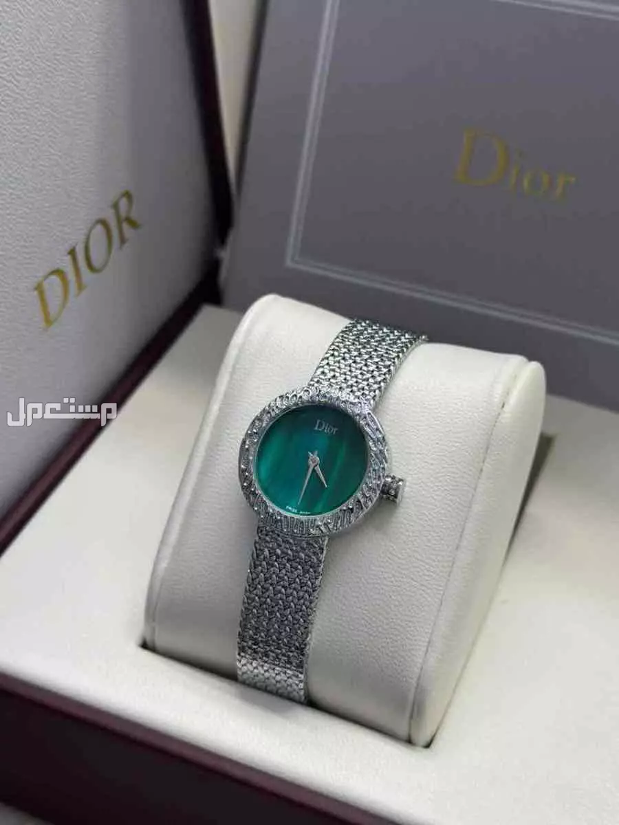 ساعات ديور ماستر كوالتي حجم صغير وكبير