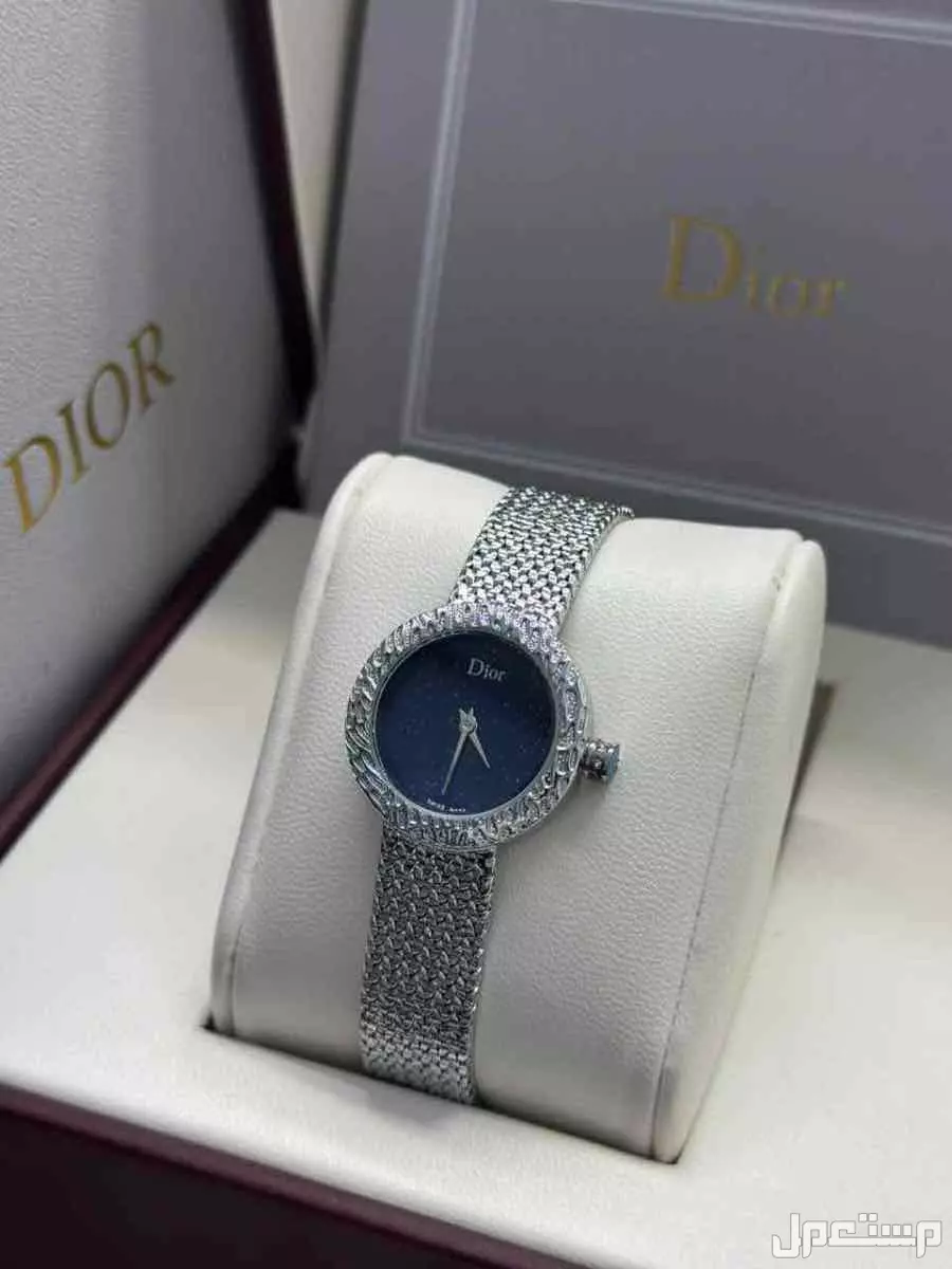 ساعات ديور ماستر كوالتي حجم صغير وكبير