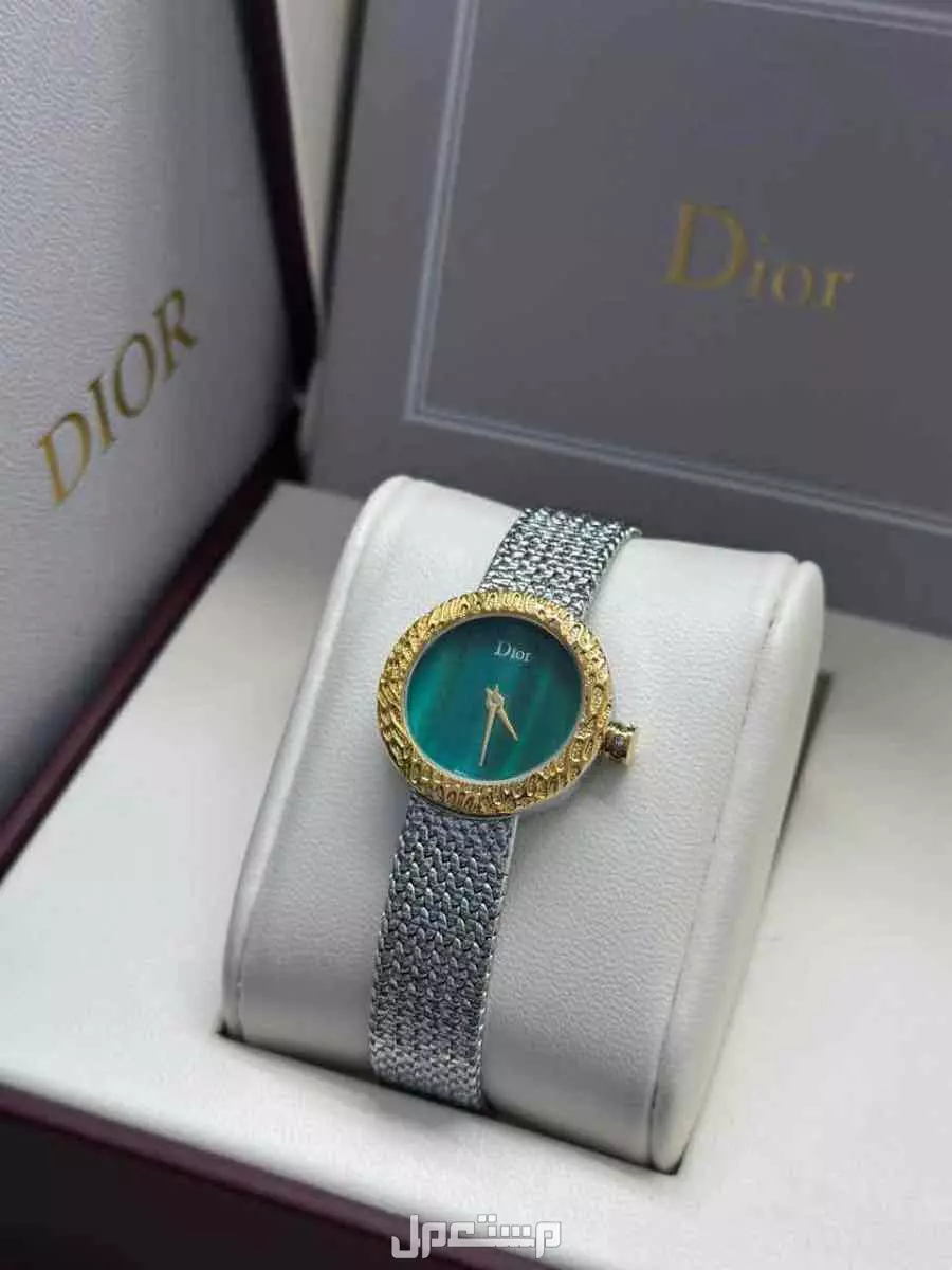 ساعات ديور ماستر كوالتي حجم صغير وكبير