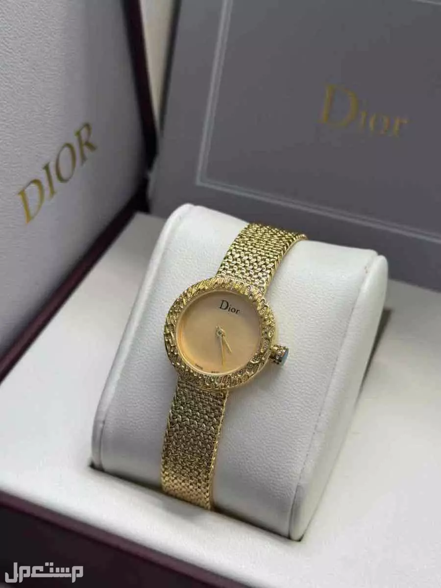 ساعات ديور ماستر كوالتي حجم صغير وكبير