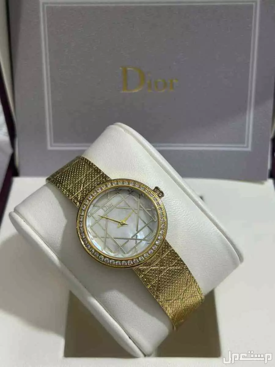 ساعات ديور ماستر كوالتي حجم صغير وكبير