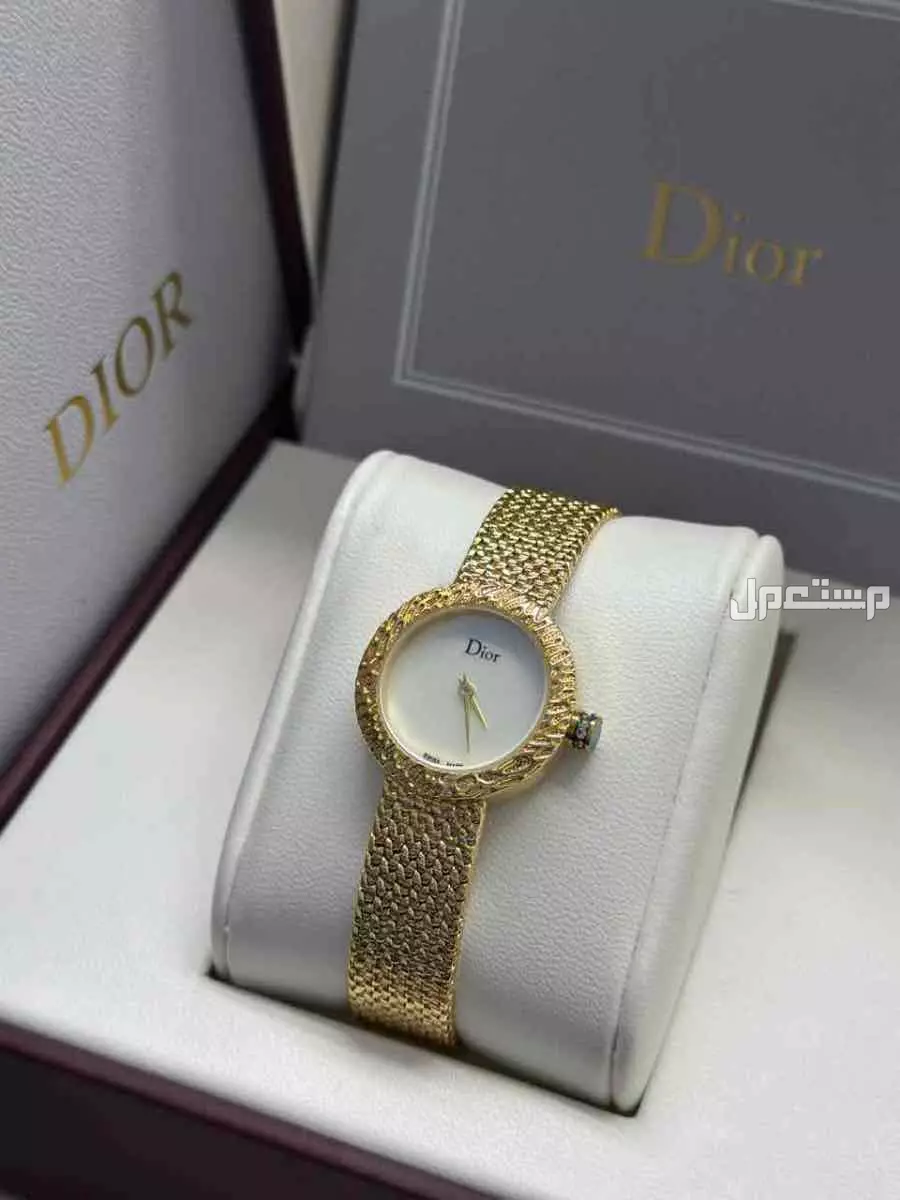 ساعات ديور ماستر كوالتي حجم صغير وكبير