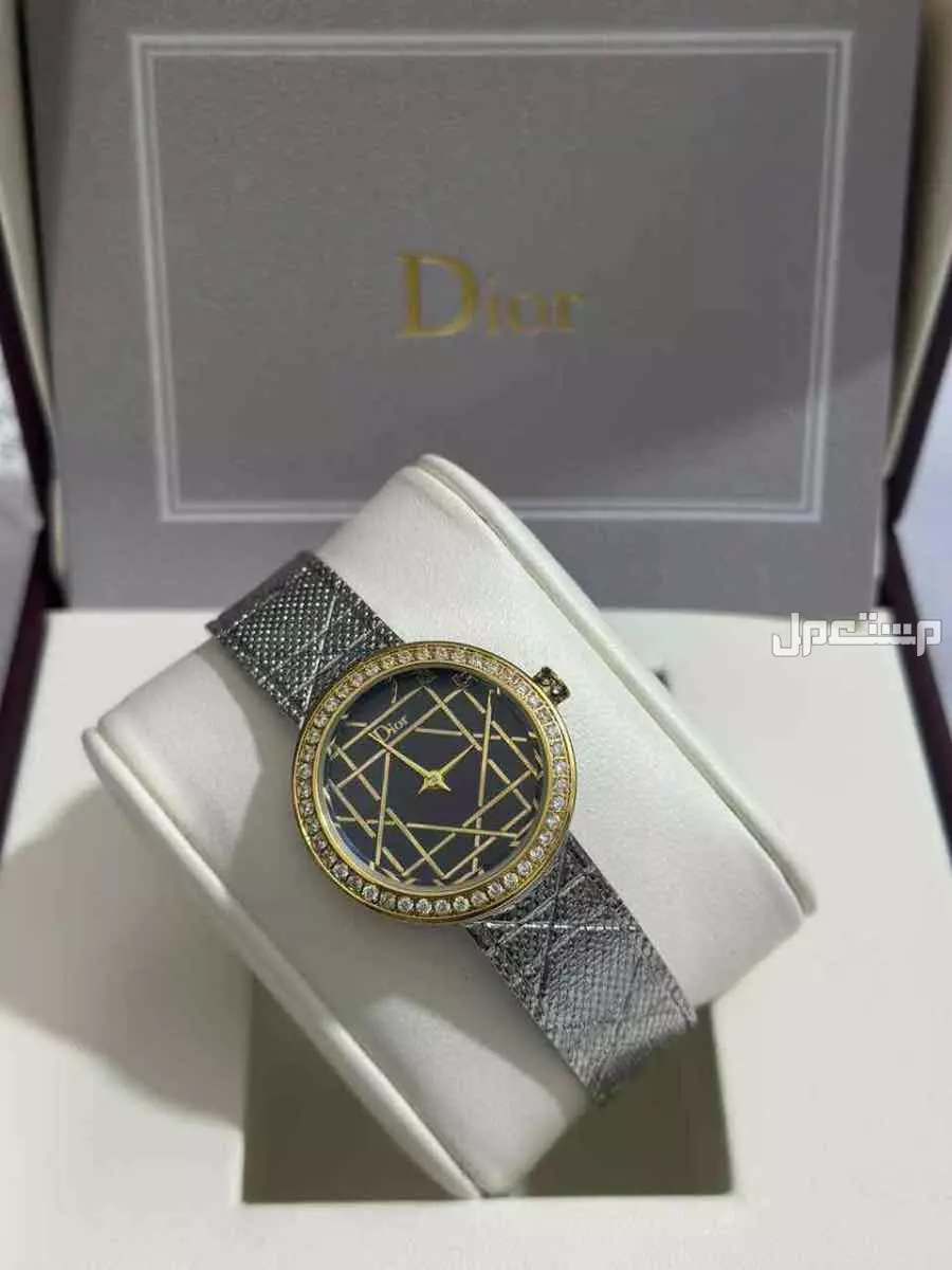 ساعات ديور ماستر كوالتي حجم صغير وكبير