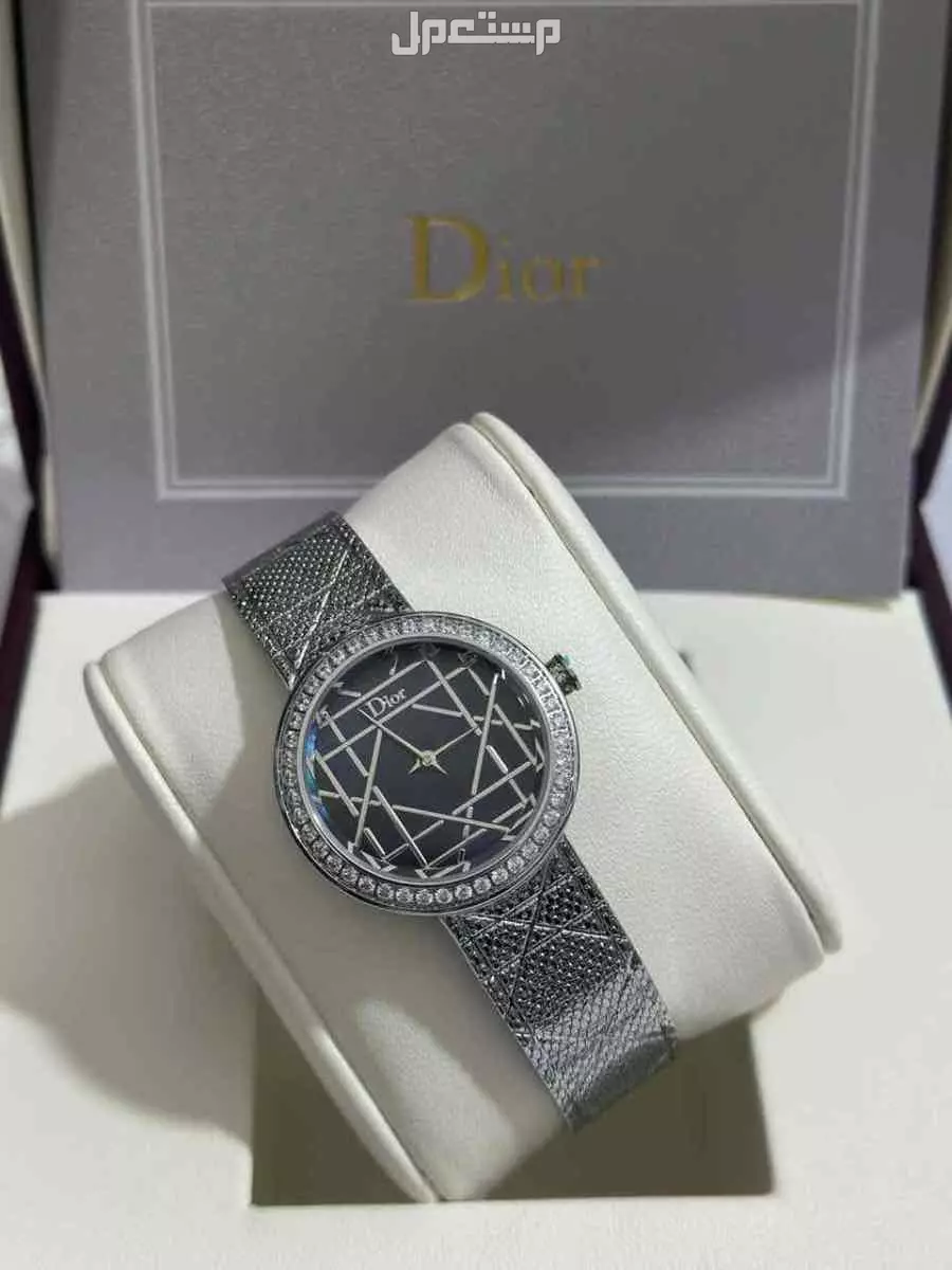 ساعات ديور ماستر كوالتي حجم صغير وكبير