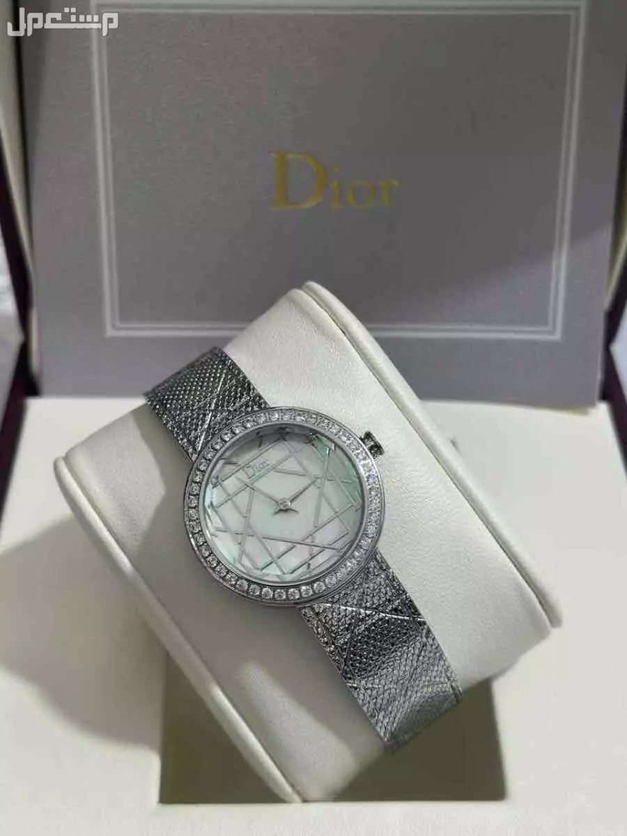 ساعات ديور ماستر كوالتي حجم صغير وكبير