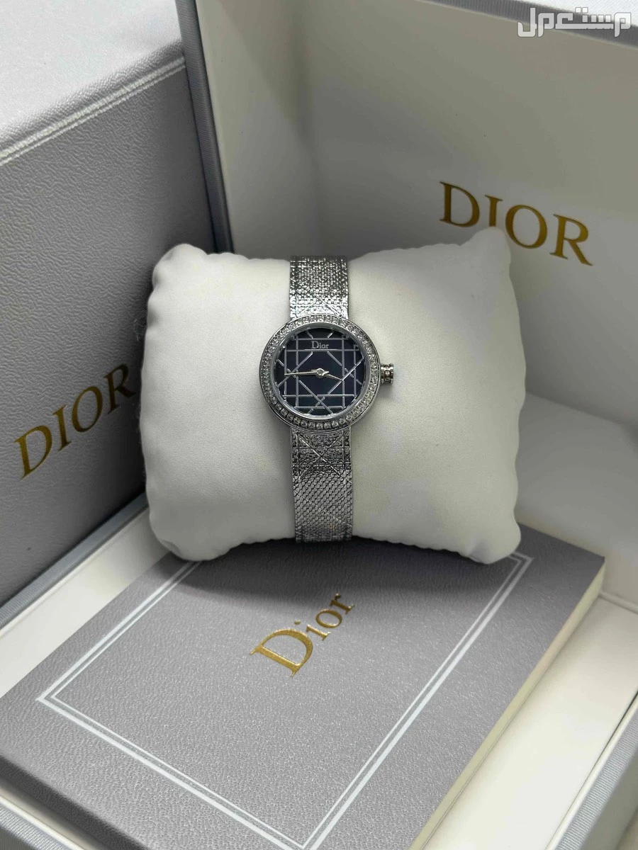 ساعات ديور ماستر كوالتي حجم صغير وكبير